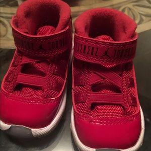 Baby Jordans